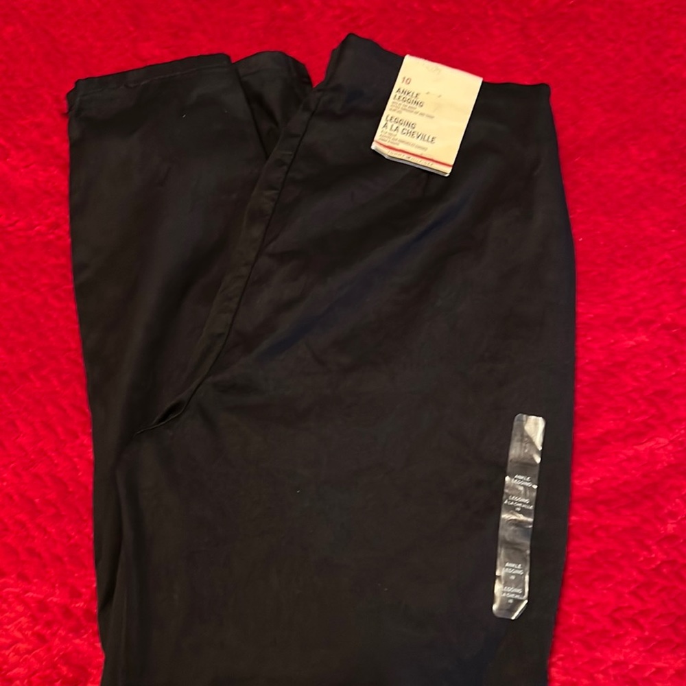 Tommy Hilfiger ankle leggings